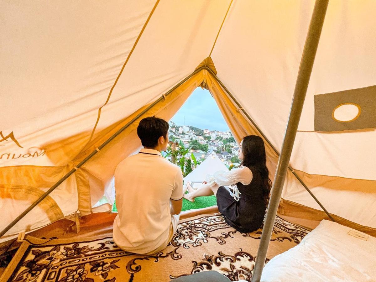 Dau Camping Bbq Da Lat Apartman Kültér fotó