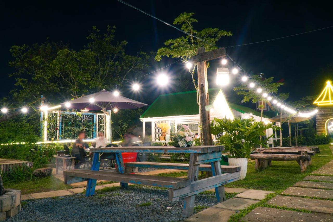 Dau Camping Bbq Da Lat Apartman Kültér fotó