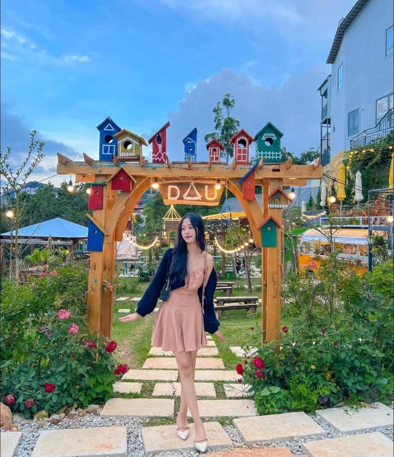Dau Camping Bbq Da Lat Apartman Kültér fotó
