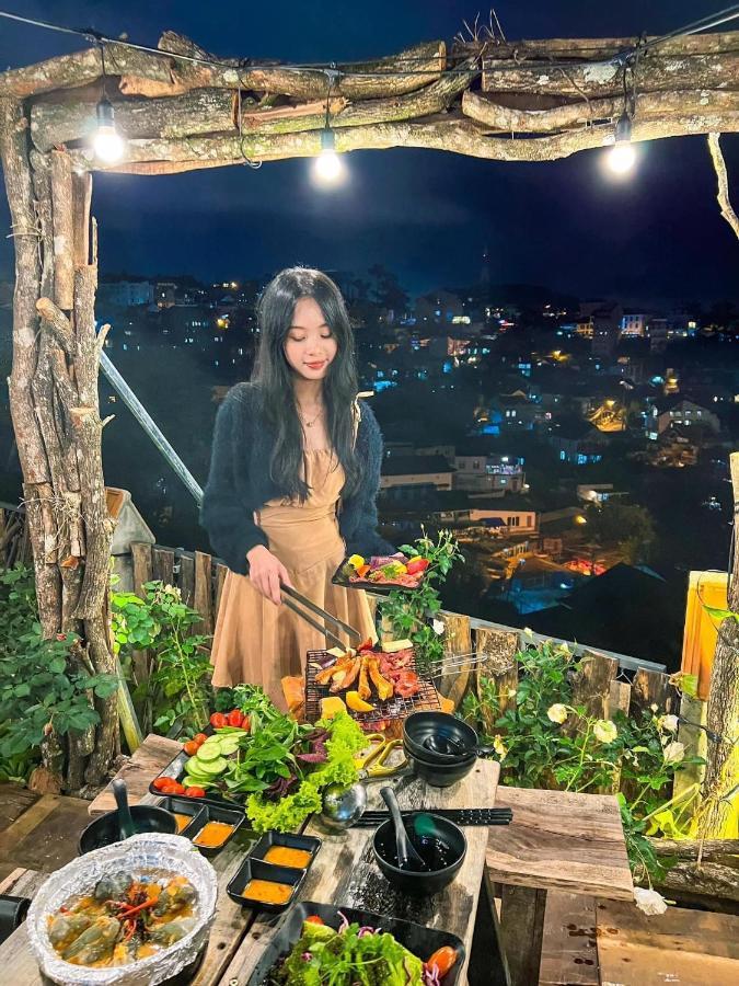 Dau Camping Bbq Da Lat Apartman Kültér fotó