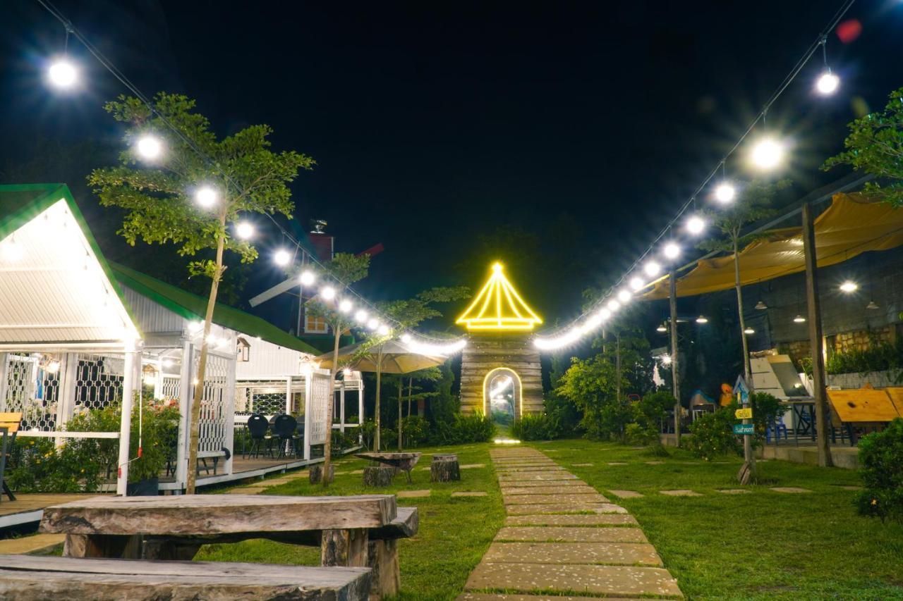 Dau Camping Bbq Da Lat Apartman Kültér fotó