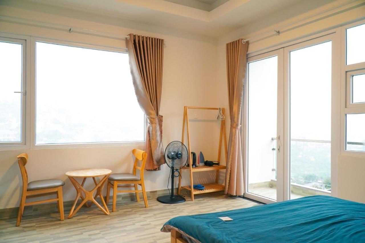 Dau Camping Bbq Da Lat Apartman Kültér fotó