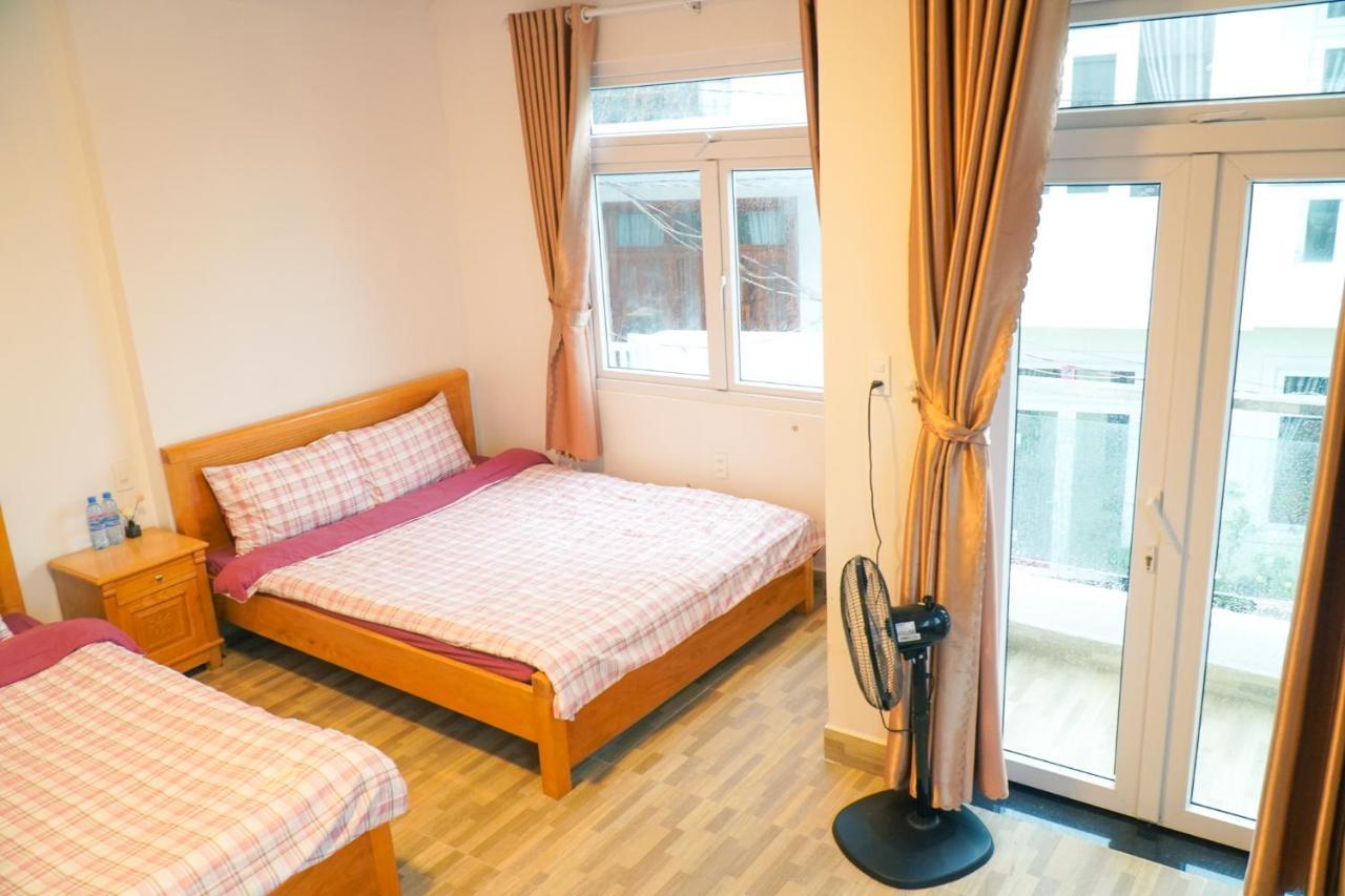 Dau Camping Bbq Da Lat Apartman Kültér fotó