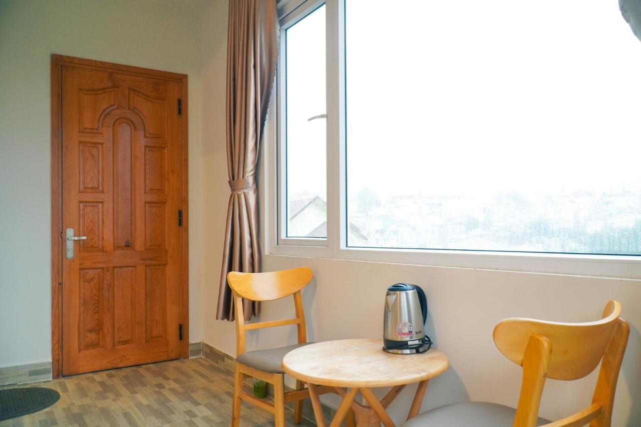 Dau Camping Bbq Da Lat Apartman Kültér fotó