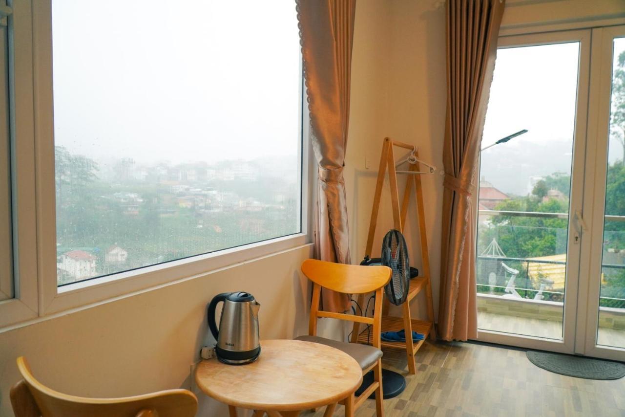 Dau Camping Bbq Da Lat Apartman Kültér fotó