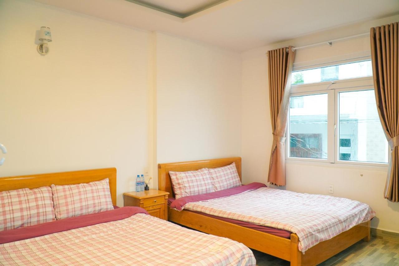 Dau Camping Bbq Da Lat Apartman Kültér fotó