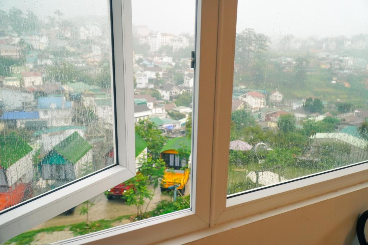 Dau Camping Bbq Da Lat Apartman Kültér fotó