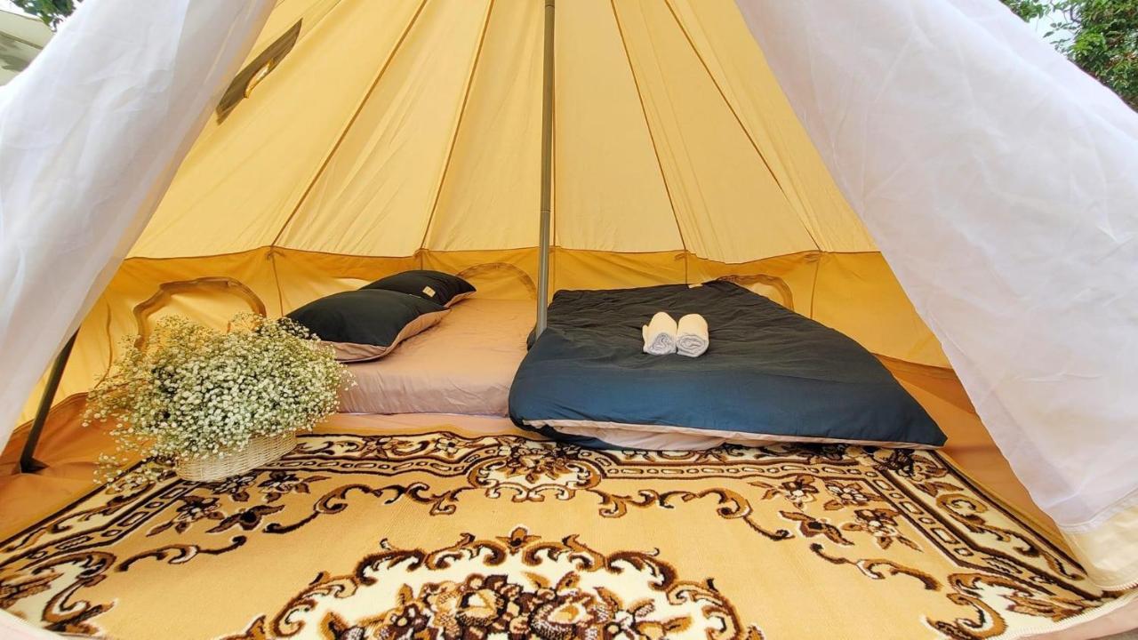 Dau Camping Bbq Da Lat Apartman Kültér fotó