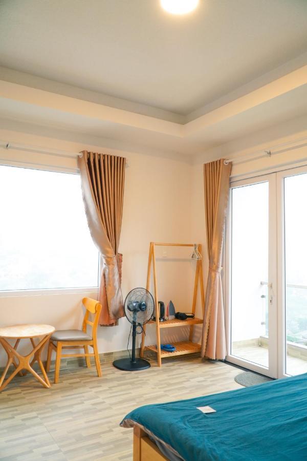 Dau Camping Bbq Da Lat Apartman Kültér fotó