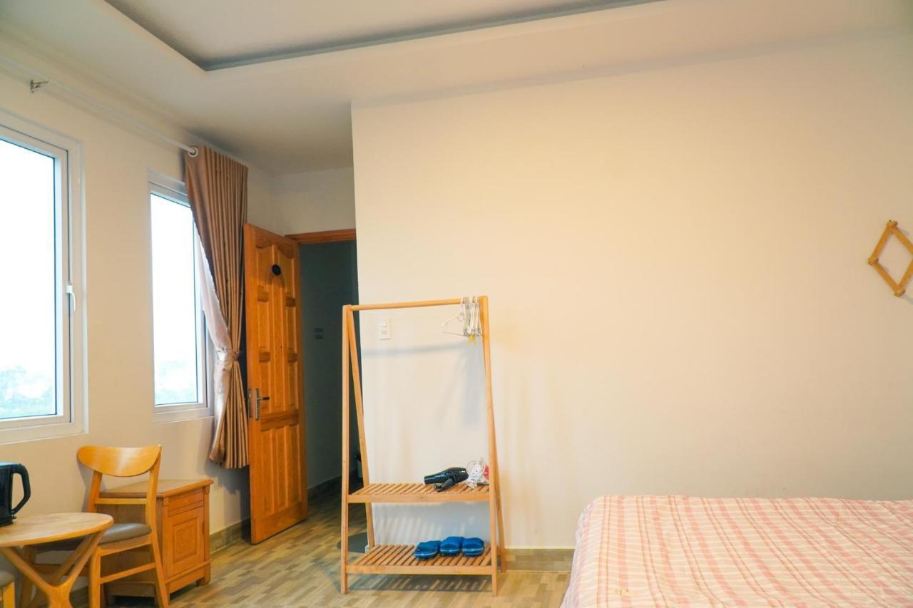 Dau Camping Bbq Da Lat Apartman Kültér fotó