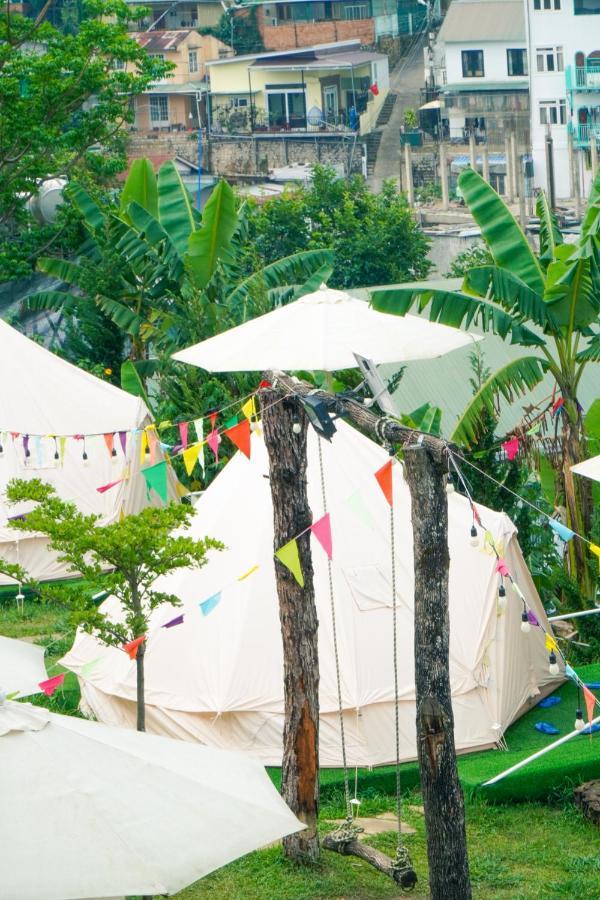 Dau Camping Bbq Da Lat Apartman Kültér fotó