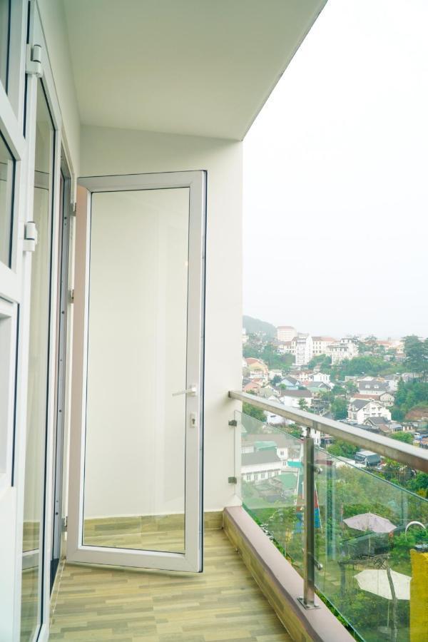 Dau Camping Bbq Da Lat Apartman Kültér fotó