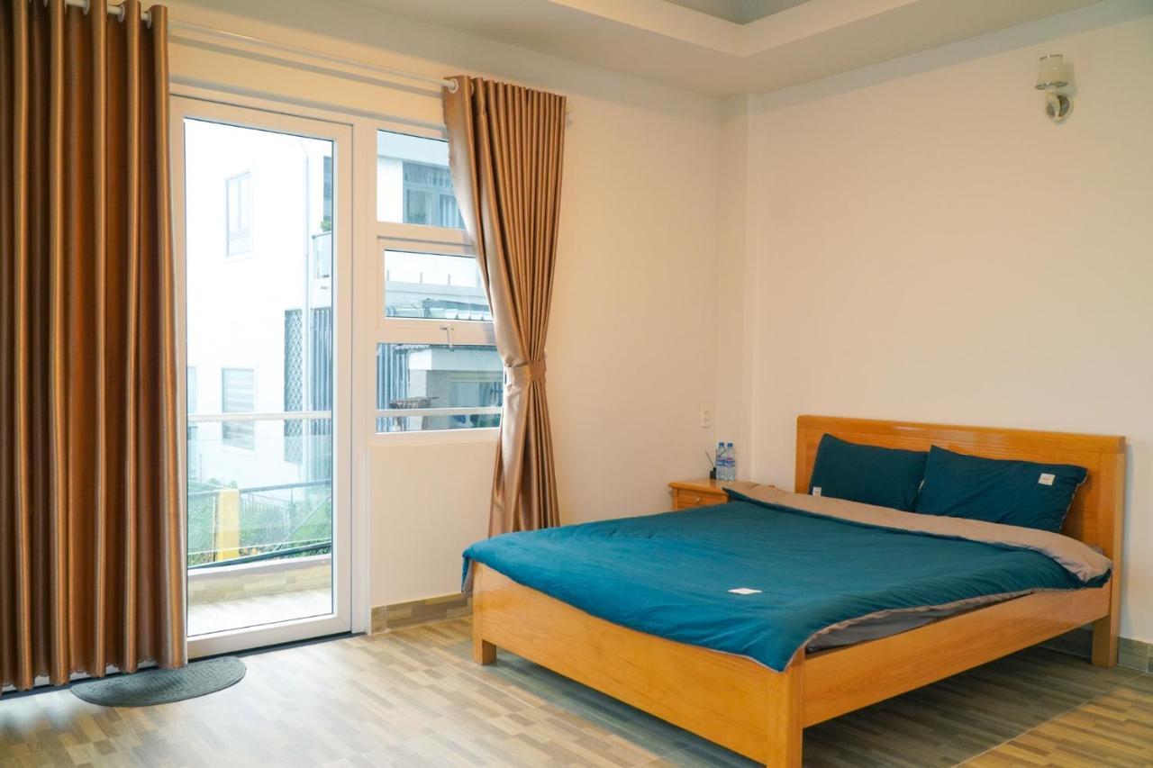 Dau Camping Bbq Da Lat Apartman Kültér fotó