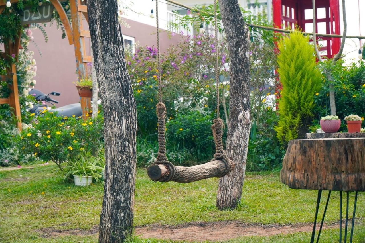 Dau Camping Bbq Da Lat Apartman Kültér fotó