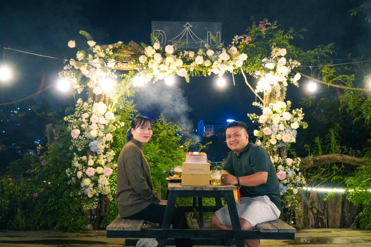 Dau Camping Bbq Da Lat Apartman Kültér fotó
